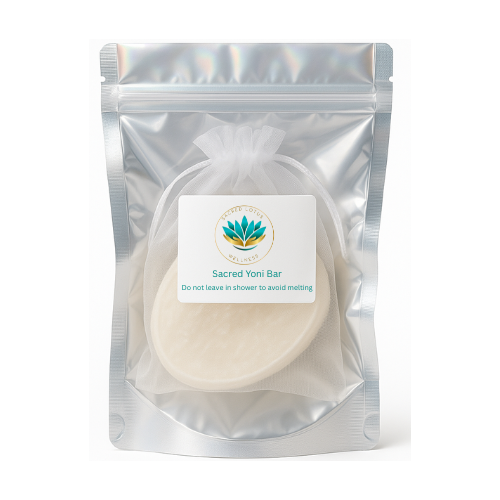 Sacred Yoni Bar Soap
