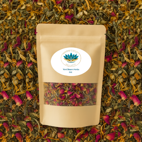 Sacred Yoni Steam Herbs